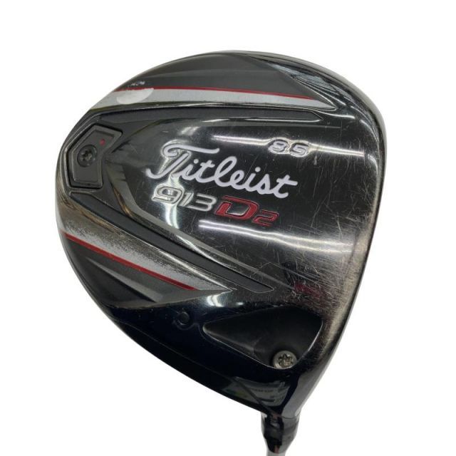 タイトリスト ドライバー　914 D2 フレックスS タイトリスト ドライバー 914 D2 フレックスS タイトリスト ドライバー