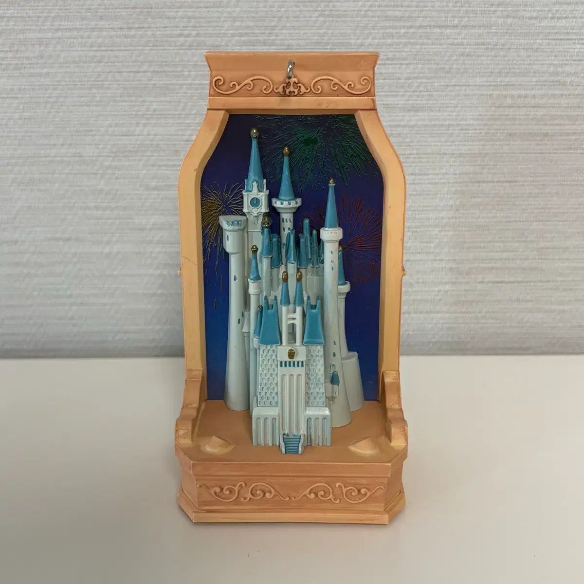 ディズニー　キャッスルコレクション　シンデレラ　オーナメント ディズニー キャッスルコレクション シンデレラ オーナメント