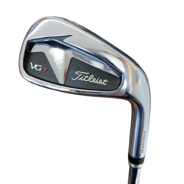 中古】 タイトリスト Titleist VG3 6S アイアンセット IR NS PRO 950GH