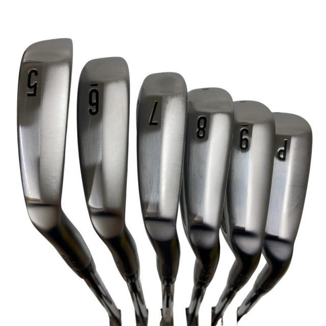 中古】 ダンロップ SRIXON ZX4 Mk II 6S アイアンセット IR NS PRO