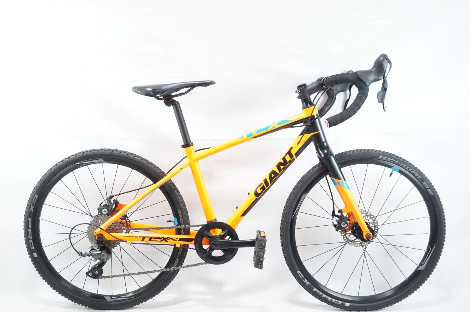ジャイアント　TCX24 2018年製 ジャイアント TCX24 2018年製 2018モデル》GIANT（ジャイアント）がTCX