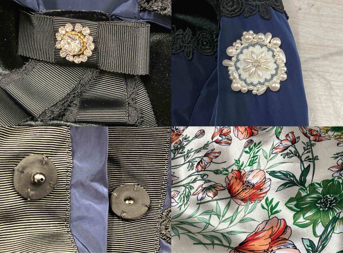 super beauty スーパービューティー サイズ表記44 ダウンジャケット