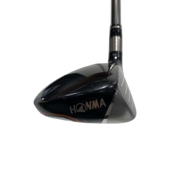 中古】 本間ゴルフ TOUR WORLD TW747 22° ユーティリティ UT VIZARD