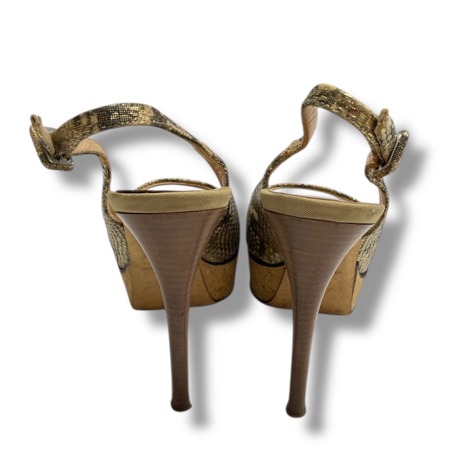 giuseppe zanotti ジュゼッペザノッティ ミュール ハイヒール