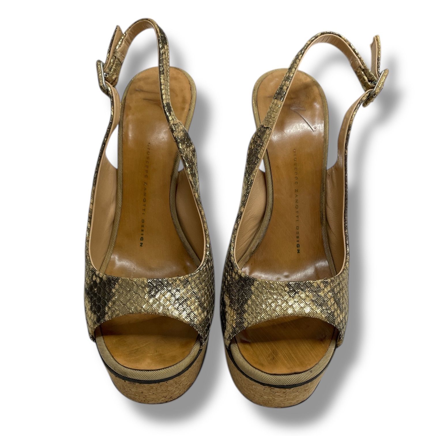 giuseppe zanotti ジュゼッペザノッティ ミュール ハイヒール