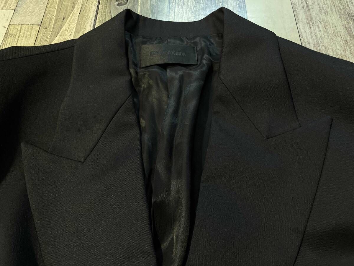 KEISUKE YOSHIDA ケイスケヨシダ Trudge Tailor-B テーラード