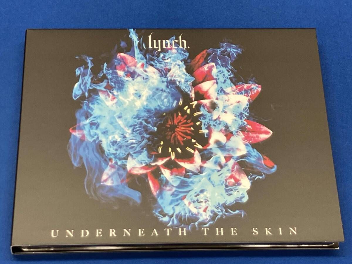 lynch. CD GREEDY DEAD SOULS/UNDERNEATH THE SKIN(数量限定盤)(3CD+