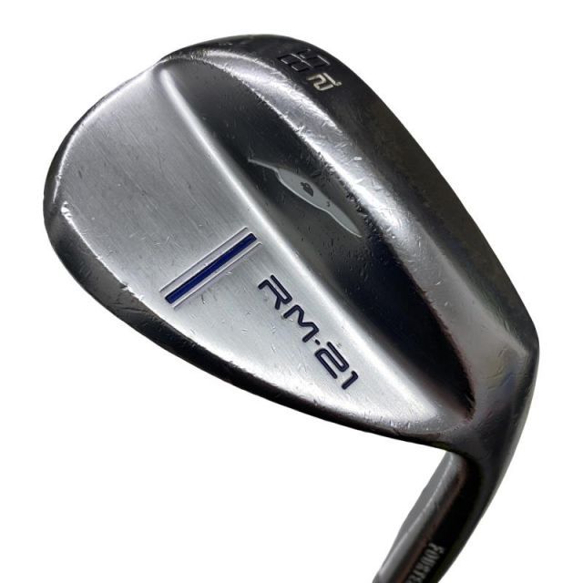 中古】 フォーティーン RM-21 ニッケルクロムメッキ 58°/12° ウェッジ