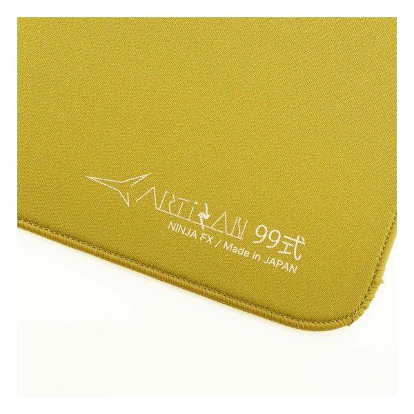 ARTISAN アーティサン ゲーミングマウスパッド NINJA FX 99式 XSOFT