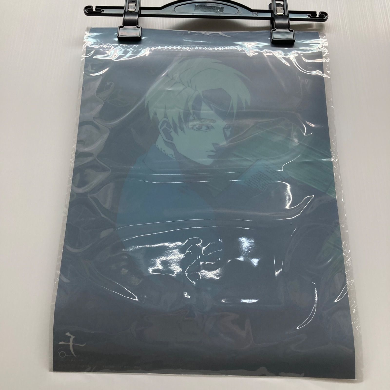 チ。 ―地球の運動について―　ラファウ　A3クリアポスター　Blu-ray BOX　早期予約特典