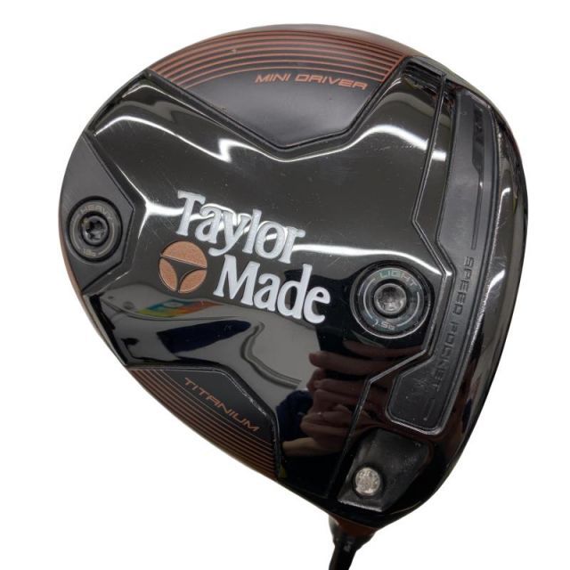 中古】 テーラーメイド BRNR MINI DRIVER(2024) 11.5° ドライバー DR