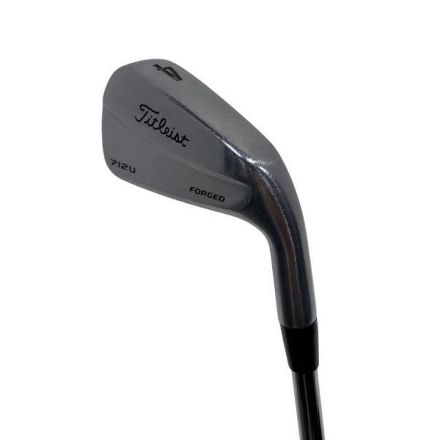 中古】 タイトリスト Titleist 712U U4 ユーティリティ UT リシャフト