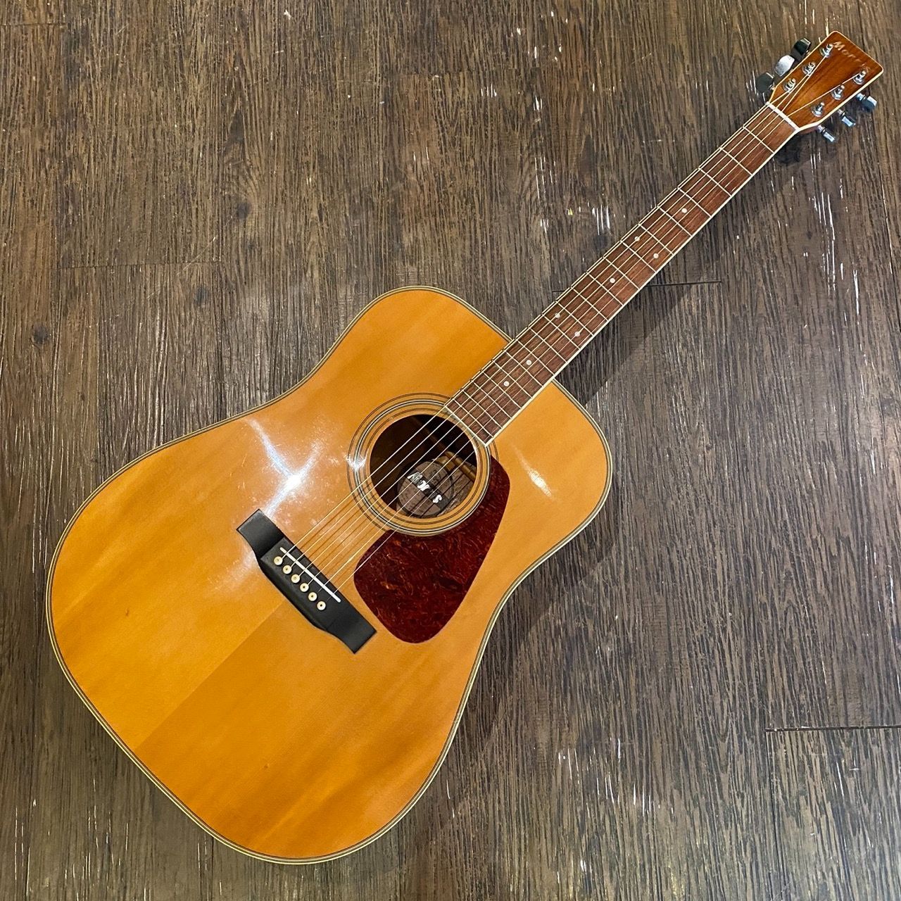Morris MD-507 アコースティックギター Morris MD-507 Acoustic Guitar 1980年代 モーリス アコースティック