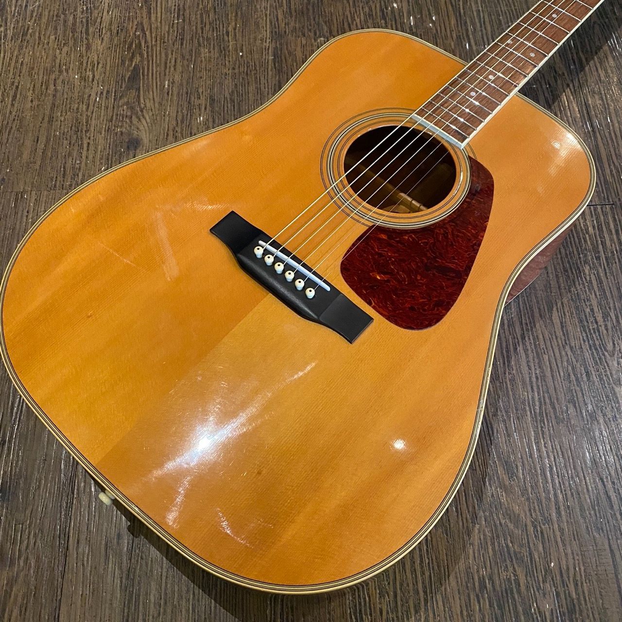 Morris MD-507 Acoustic Guitar 1980年代 モーリス アコースティック