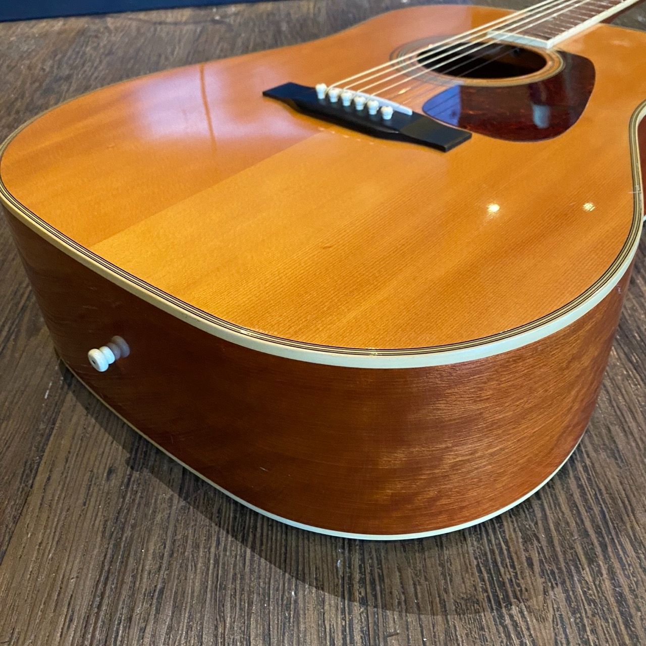 Morris MD-507 Acoustic Guitar 1980年代 モーリス アコースティック