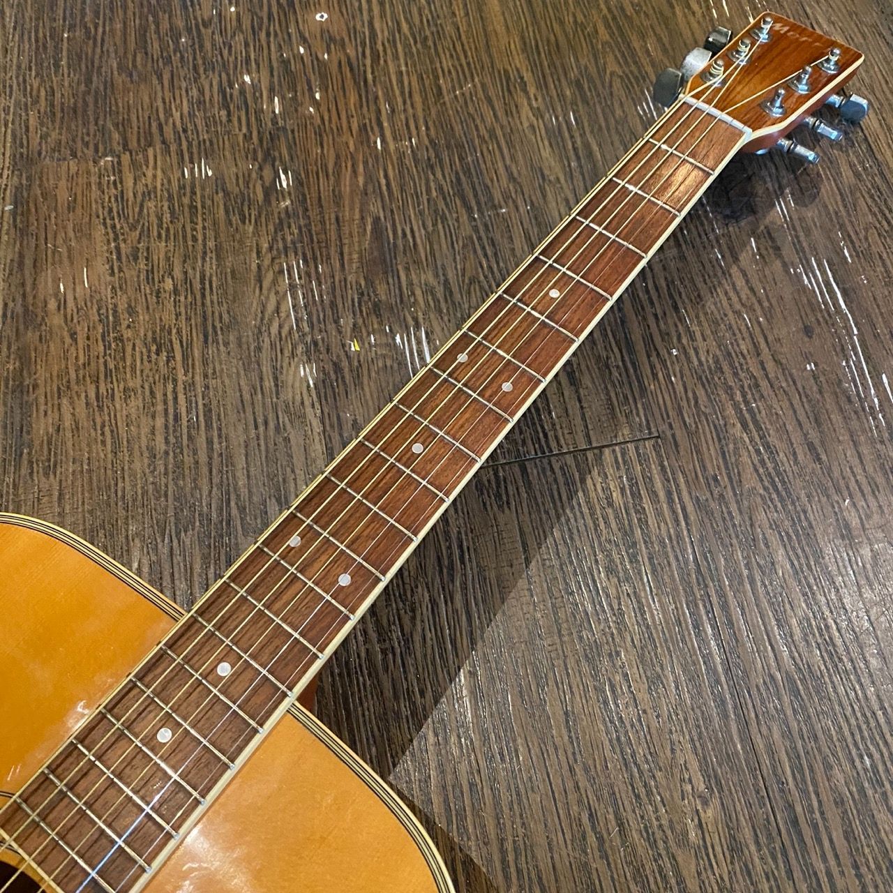 Morris MD-507 Acoustic Guitar 1980年代 モーリス アコースティック