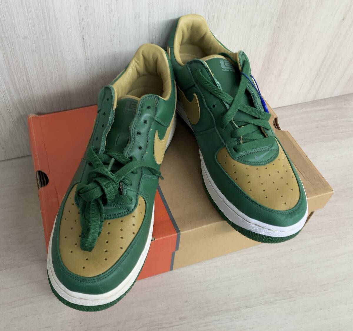 NIKE ナイキ Air Force 1 Low Lebron James エアフォースワン 