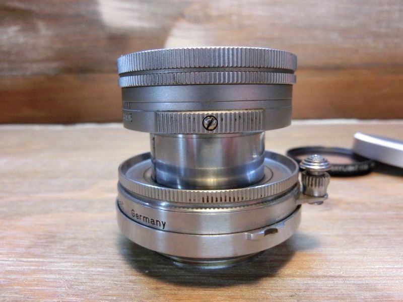 7767 ライカ LEICA Ernst Leitz GmbH Summicron 5cm 2 沈胴 ズミクロン