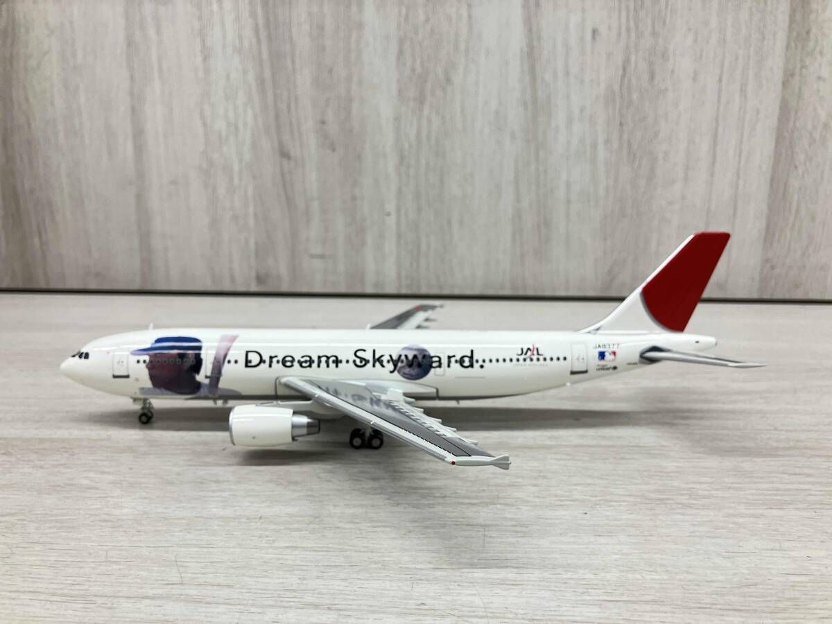 JAL Dream Skyward 1/200 松井秀喜MLB未展示　特別塗装 JAL Dream Skyward. 1/200 松井秀喜 特別塗装 - メルカリ