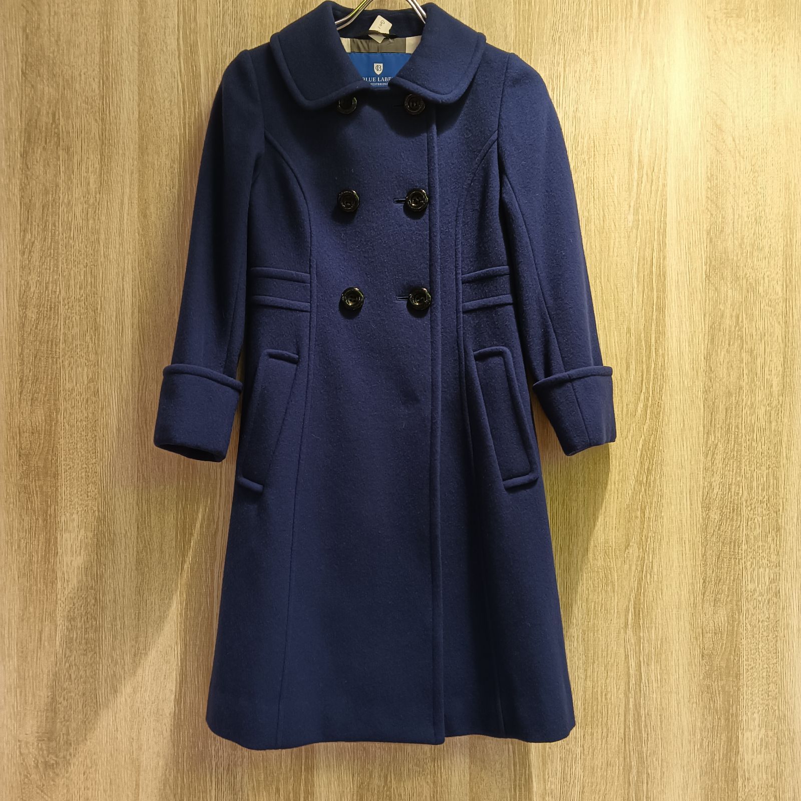 BLUE LABEL CRESTBRIDGE ブルーレーベル・クレストブリッジ ウール