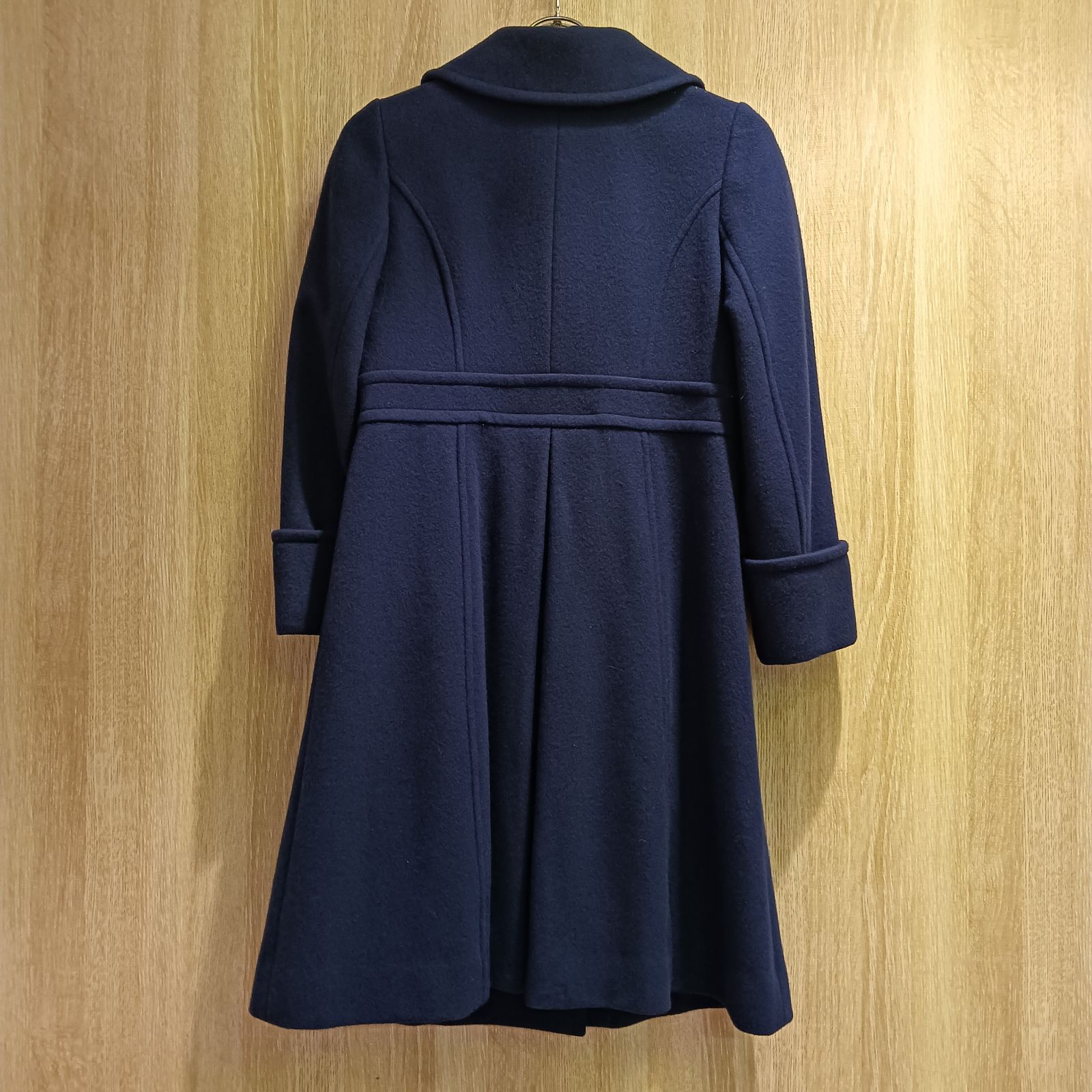 BLUE LABEL CRESTBRIDGE ブルーレーベル・クレストブリッジ ウール