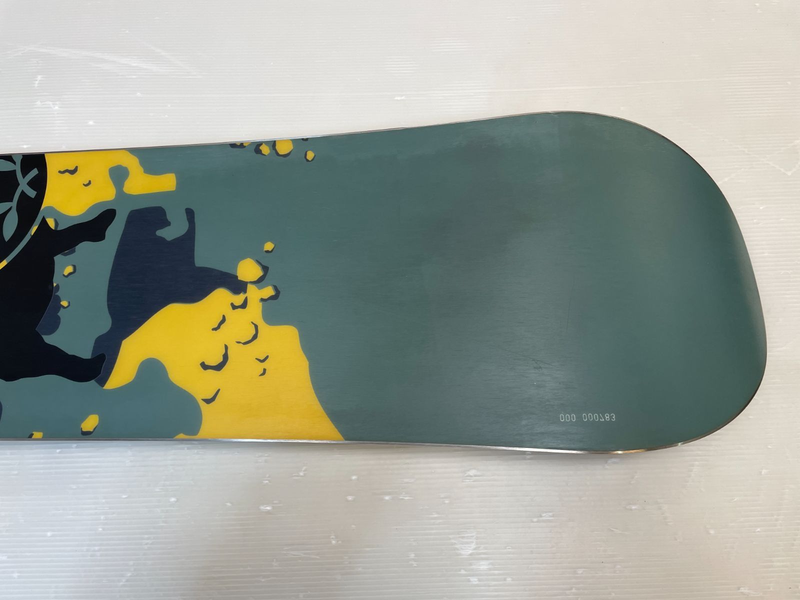 ◇メンテ済◇ スノーボード BURTON UN..INC. 154 cm スノボ バートン 