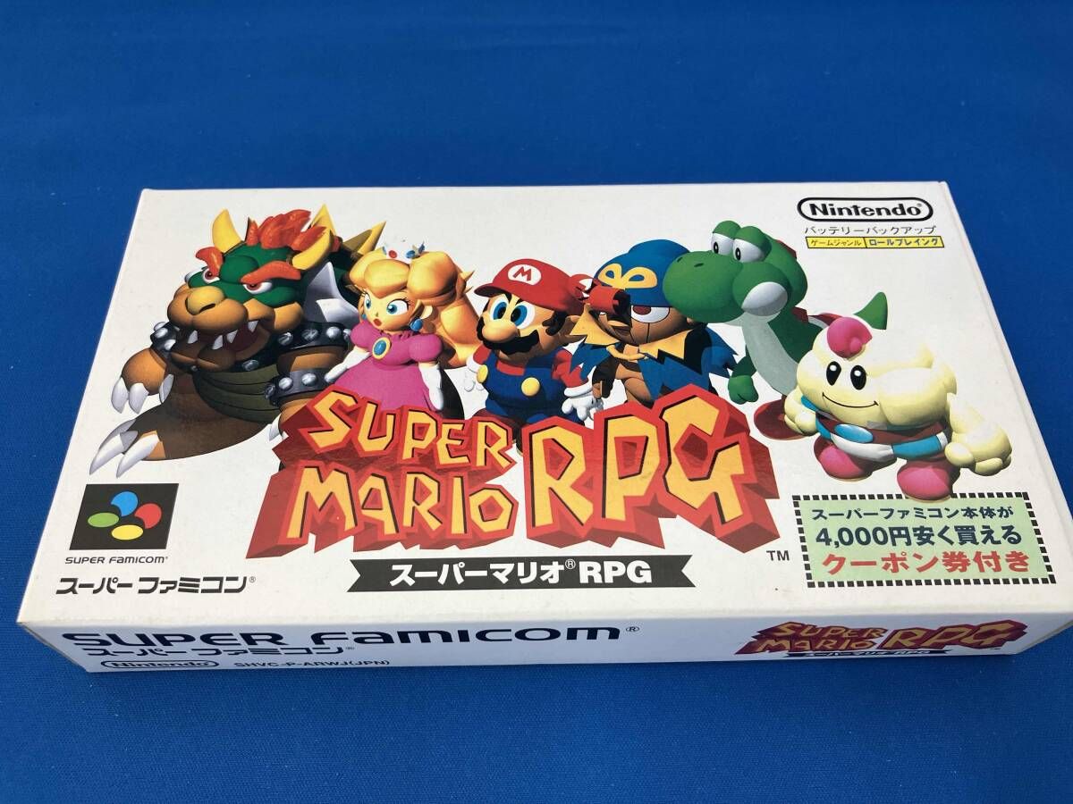 スーパーマリオRPG