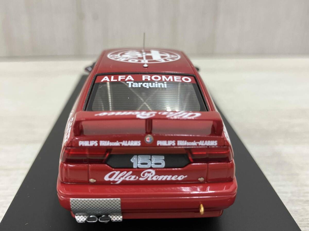 1/43 hpi-racing アルファロメオ 155 TS BTCC #55 hpi・racing 1/43 Alfa Romeo 155 TS 1994 BTCC(#55) - メルカリ