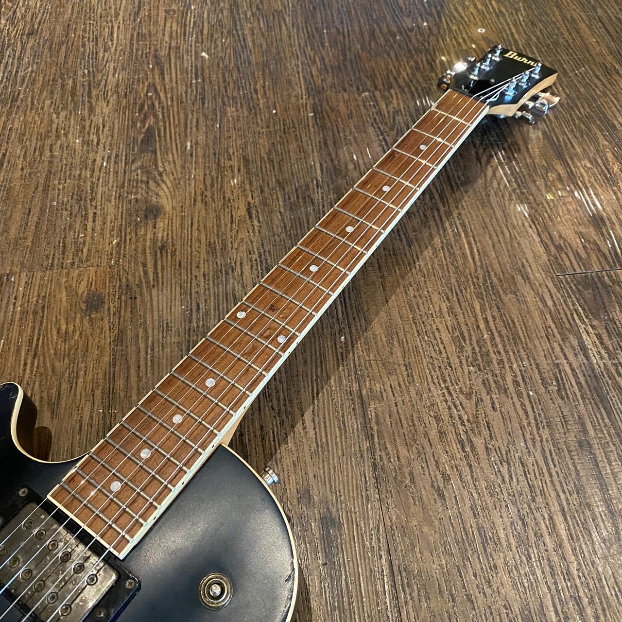 Burny LG-480 GBS Les Paul Type 2000年代 Electric Guitar エレキ