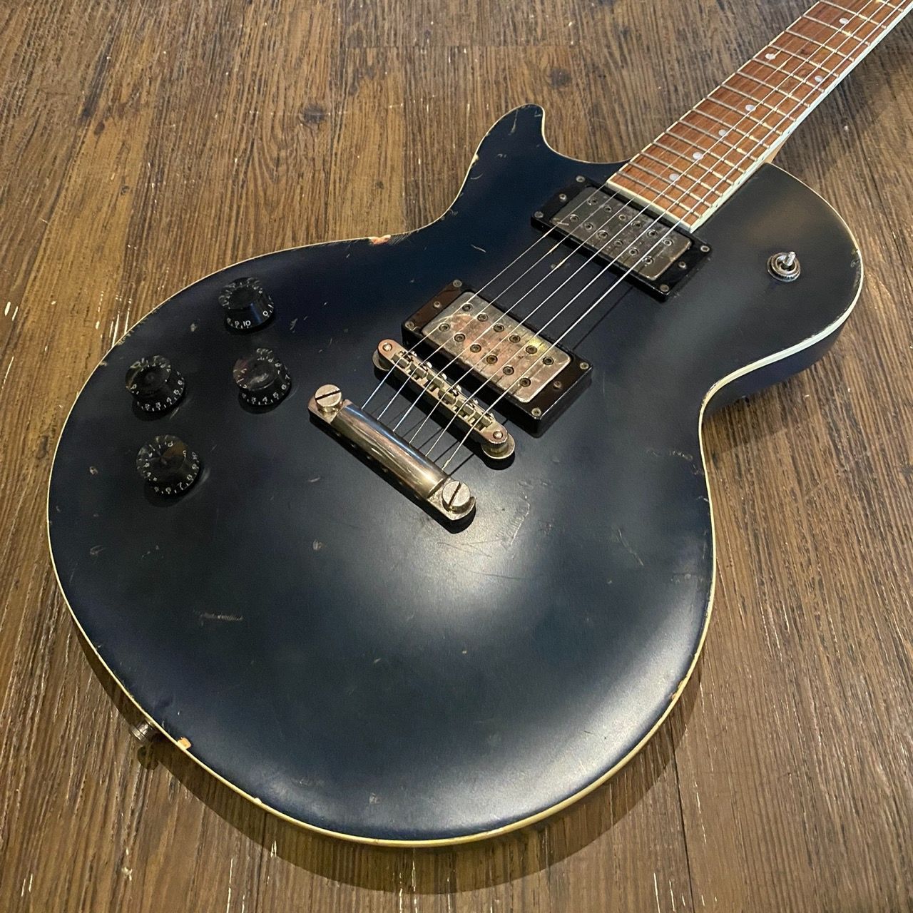 Burny LG-480 GBS Les Paul Type 2000年代 Electric Guitar エレキ