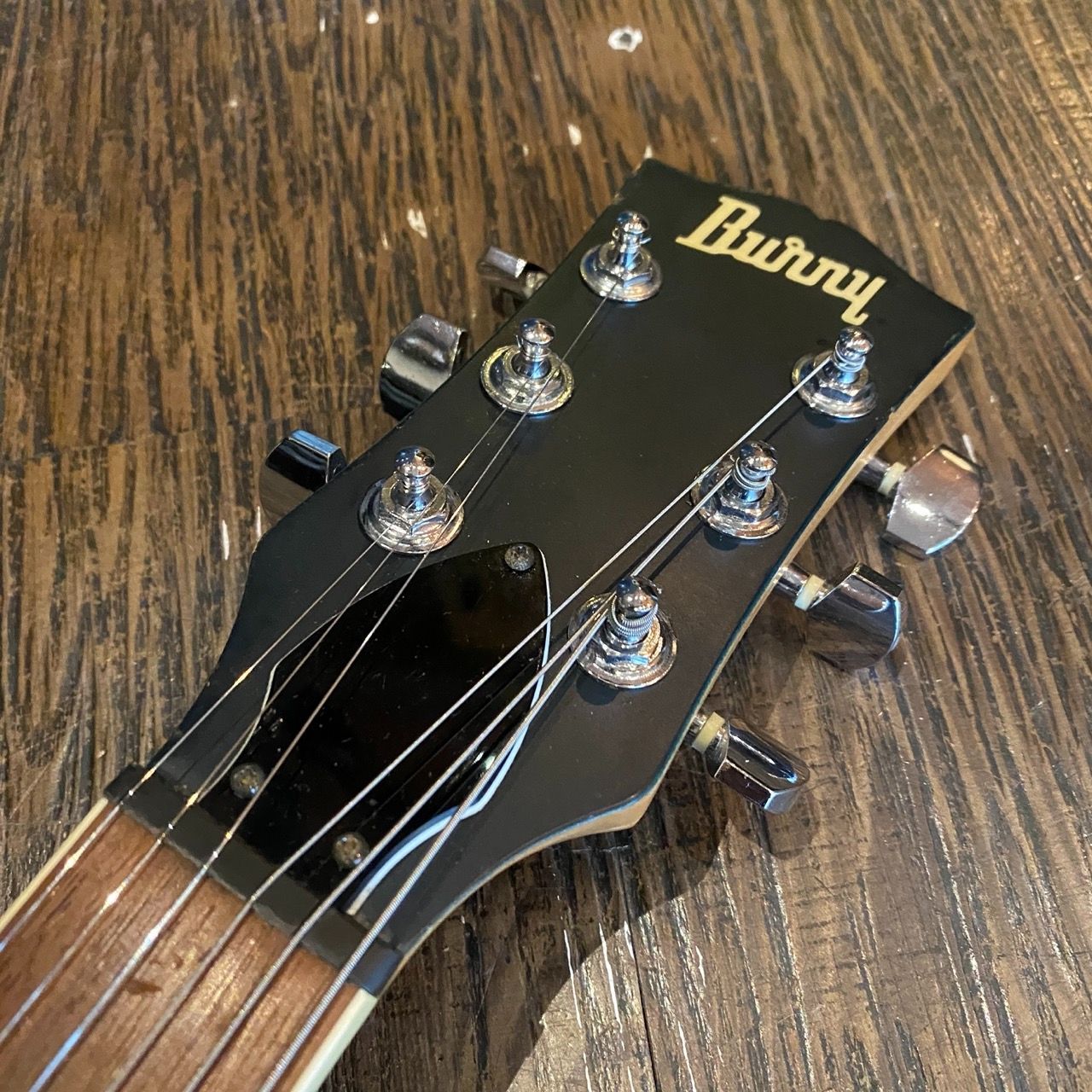 Burny LG-480 GBS Les Paul Type 2000年代 Electric Guitar エレキ