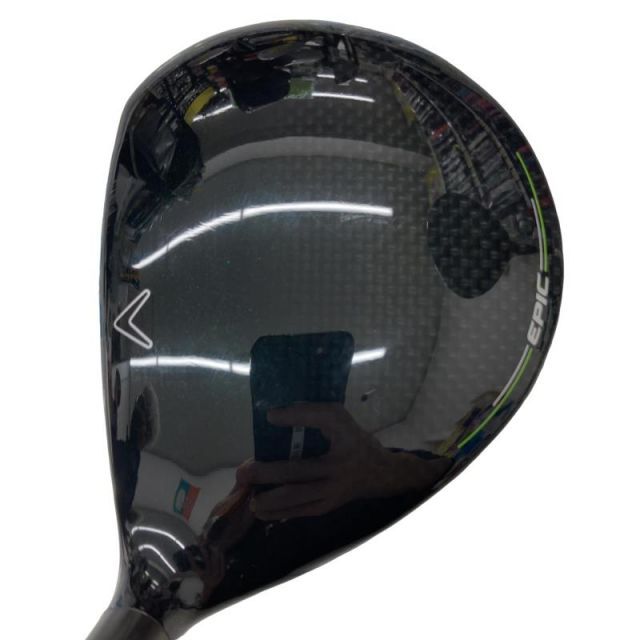 Epic Speed 15° 3W フェアウェイウッド Callaway FW Epic Speed 15° 3W フェアウェイウッド Callaway FW Epic Speed 15° 3W