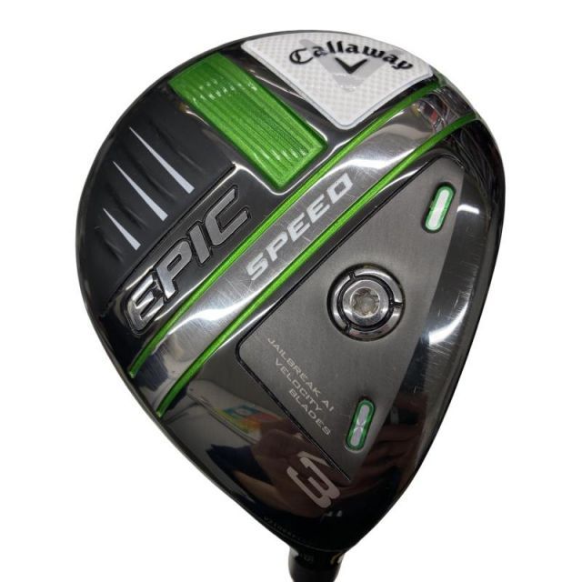 中古】 キャロウェイ EPIC SPEED 3W フェアウェイウッド FW リシャフト