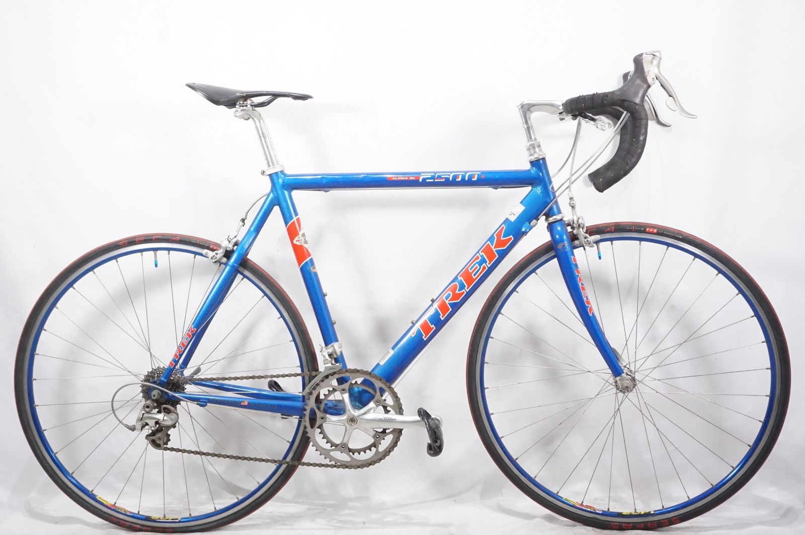 Trek ロードバイク サイズ54　　ホイールジャンク ジャンク TREK 「トレック」 ALPHA SL 2500 1999年モデル ロードバイク