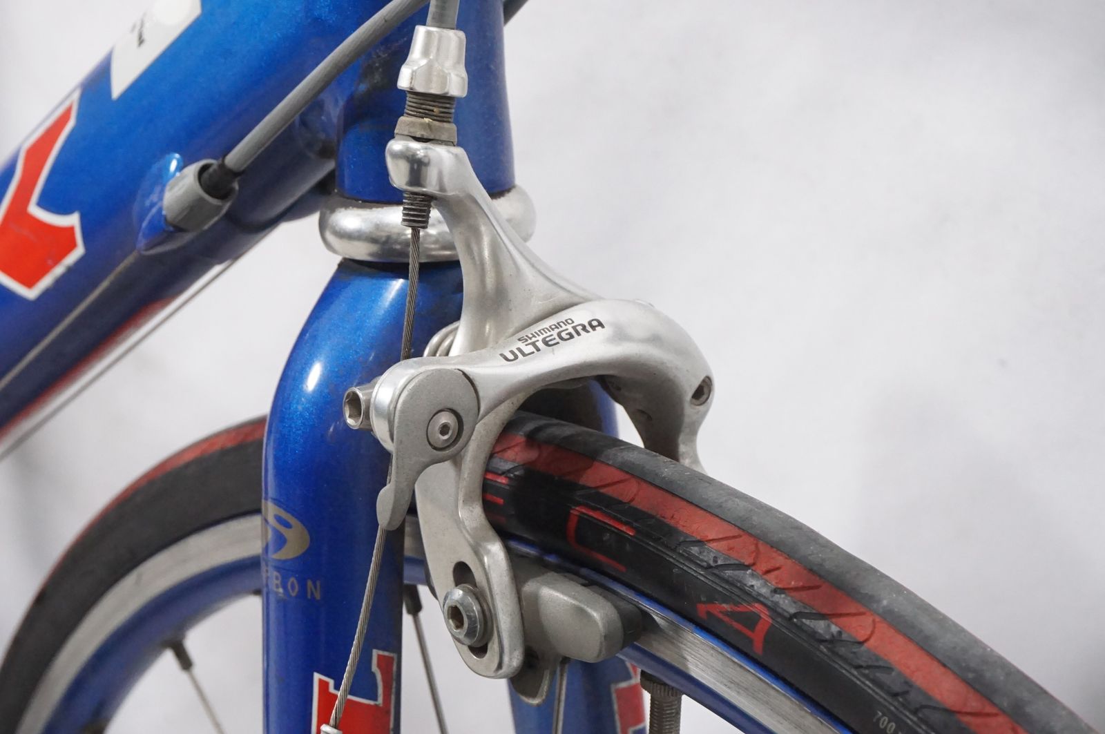ジャンク TREK 「トレック」 ALPHA SL 2500 1999年モデル ロードバイク