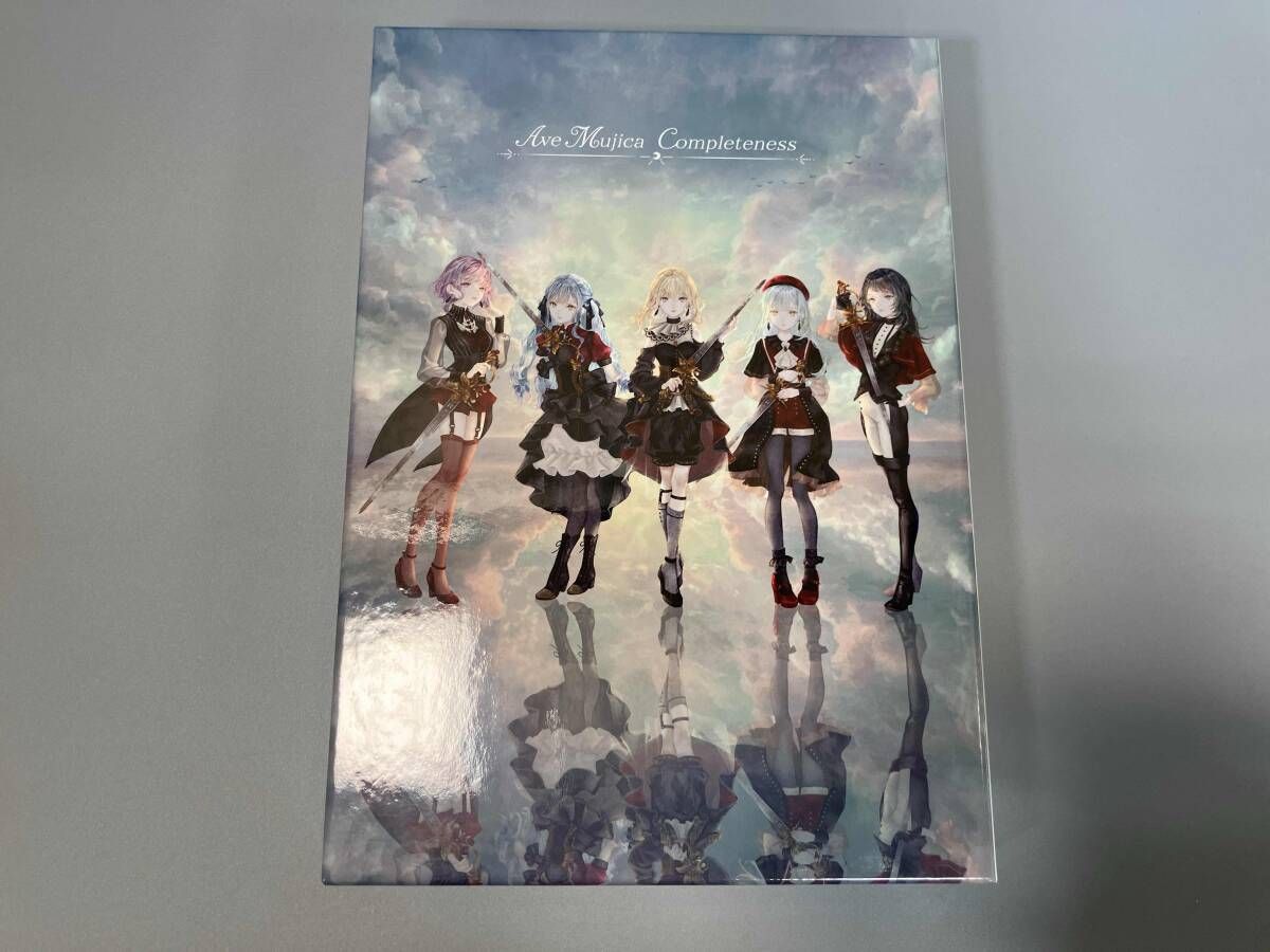 Ave Mujica CD BanG Dream!:Completeness(生産限定盤)(Blu-ray Disc付