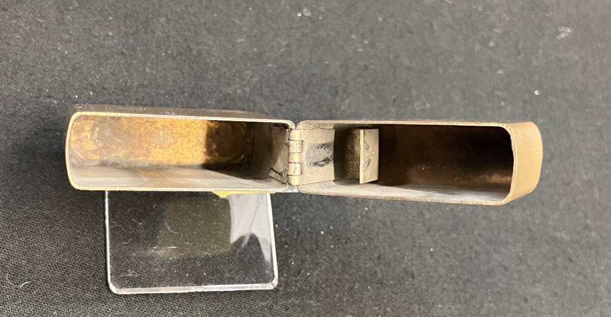 ZIPPO ジッポー COMMEMORATIVE コメモラティブ 1932-1982 50周年 SOLID 