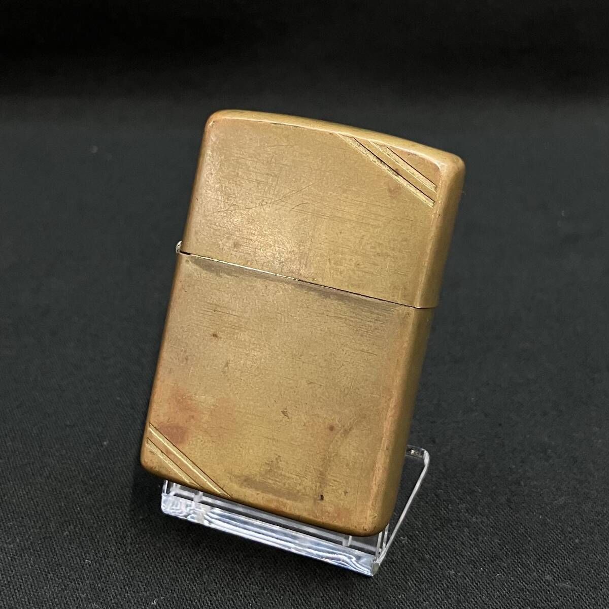 ZIPPO ジッポー COMMEMORATIVE コメモラティブ 1932-1982 50周年 SOLID