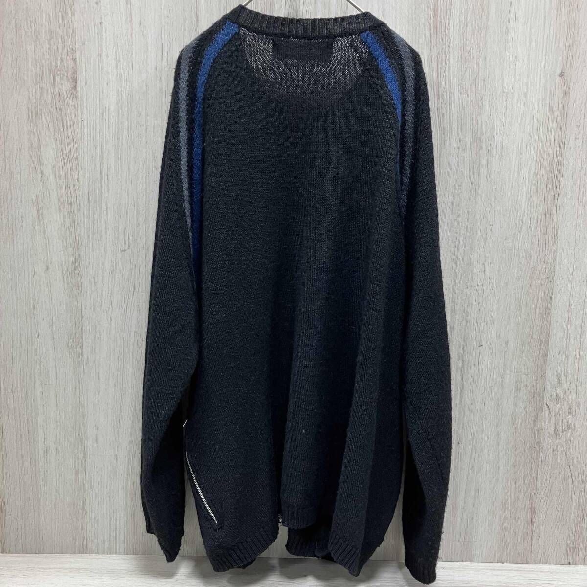 COMNE des GARCONS HOMME/カーディガン/銀タグ／田中オム／AD2000/HN