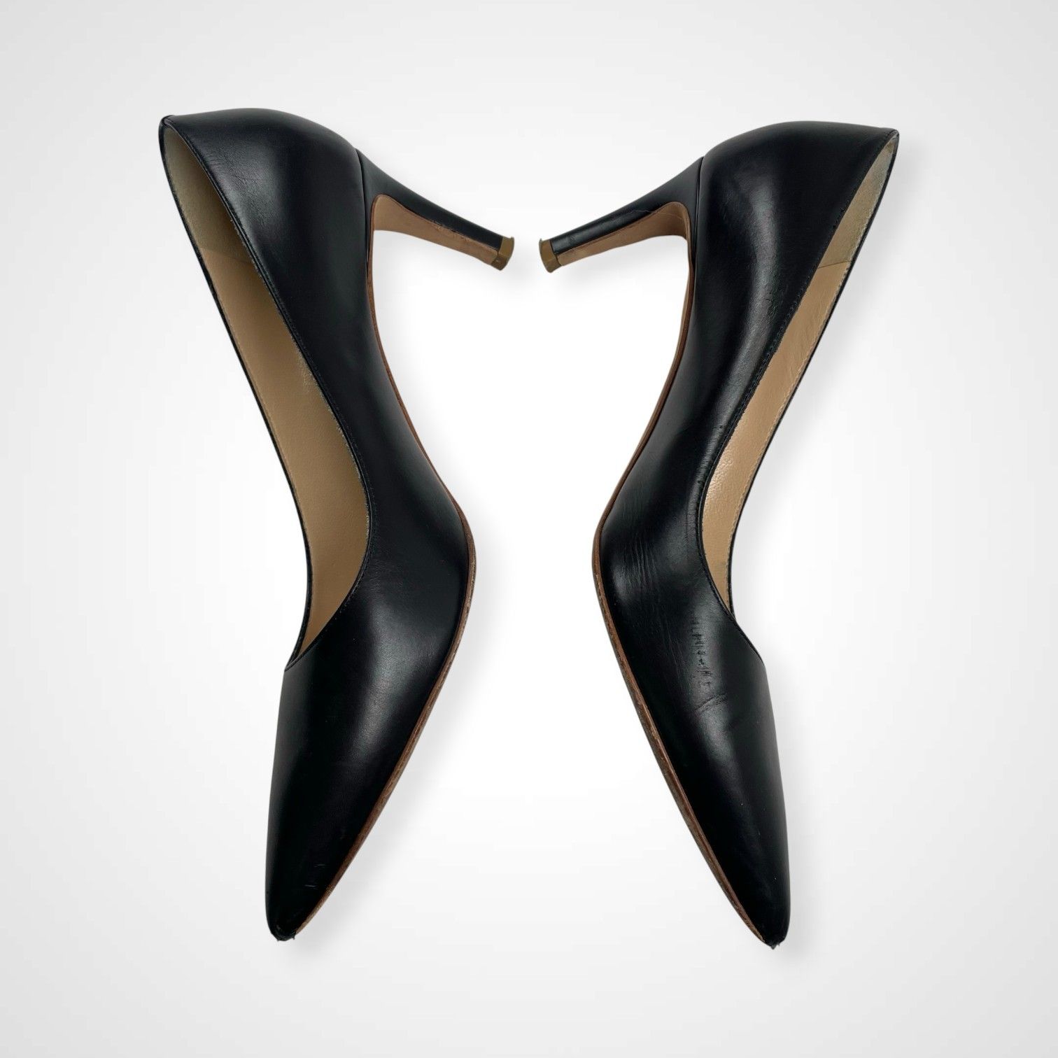 新品　極美品　PELLICO（ペリーコ）オープントゥ ハイヒール　レザー top-67050e6f54bdd.jpg?crop=0.