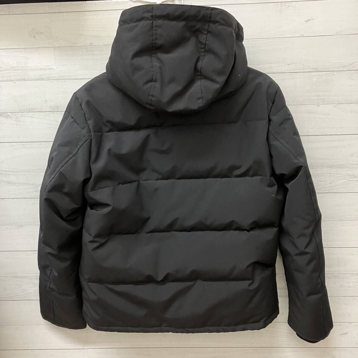 DANTON ダントン ダウンジャケット 19A-FA-002 メンズ 38サイズ