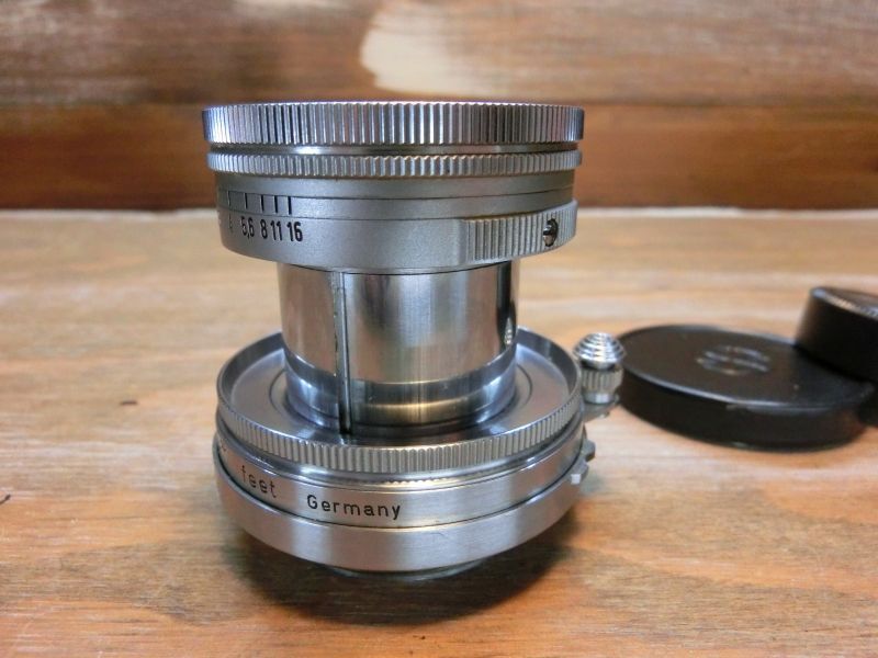 【良品】Leica Summitar 5cm f2 L39 単焦点レンズ #A5 良品】Leica Summitar 5cm f2 L39 単焦点レンズ #A5 良品】Leica