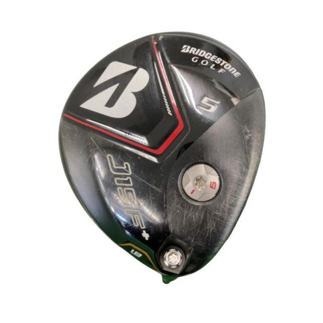中古】 ブリヂストン BRIDGESTONE J15F+ 5W フェアウェイウッド FW