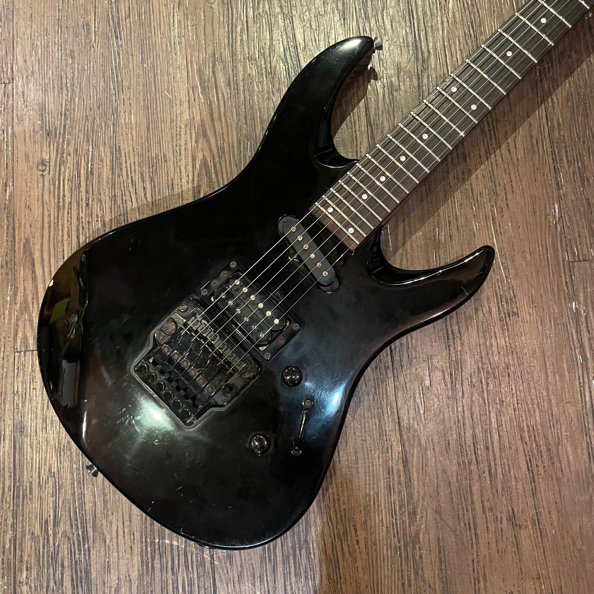 Yamaha RGX 611J 1980年代 Electric Guitar ヤマハ エレキギター