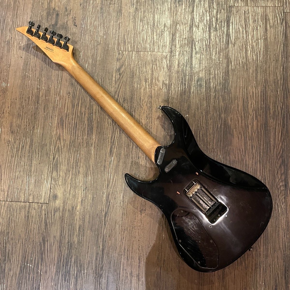 Yamaha RGX 611J 1980年代 Electric Guitar ヤマハ エレキギター