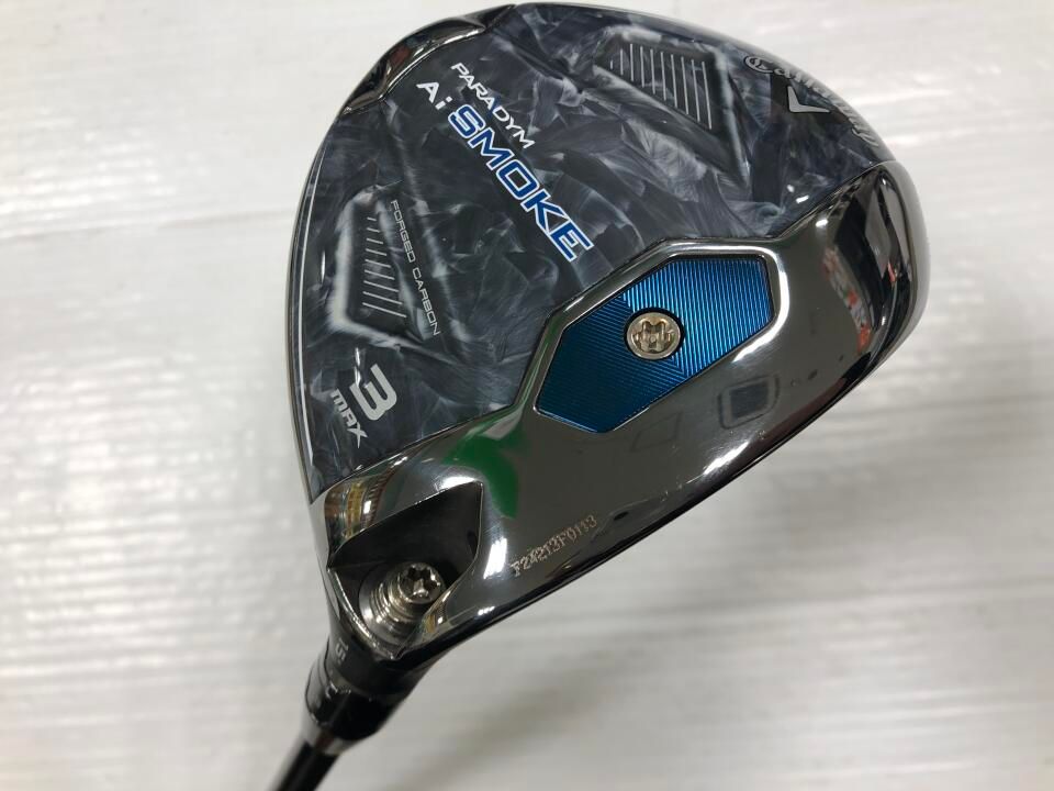 キャロウェイ PARADYM Ai SMOKE MAX 15度 TENSEI 50 for Callaway(Ai