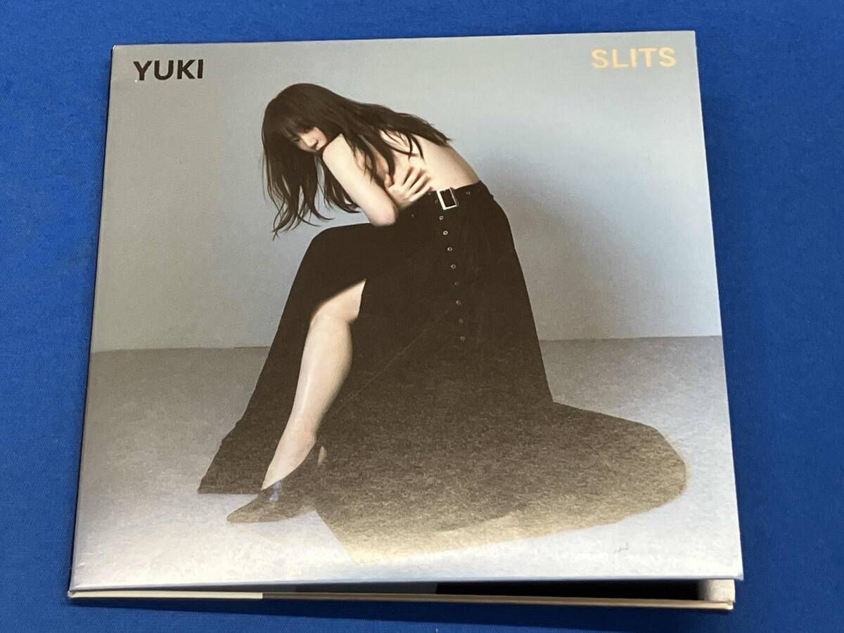 紙ジャケ YUKI CD SLITS(初回生産限定盤) - メルカリ