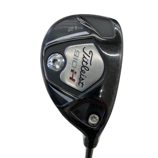 中古】 タイトリスト 910 H 21° ユーティリティ UT 純正特注シャフト