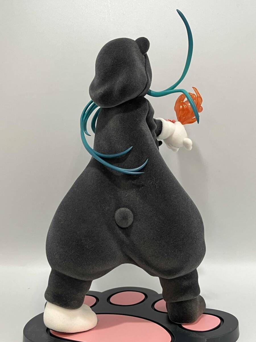 開封済み KADOKAWA ユナ 1/7 KDcolle くまクマ熊ベアーぱーんち