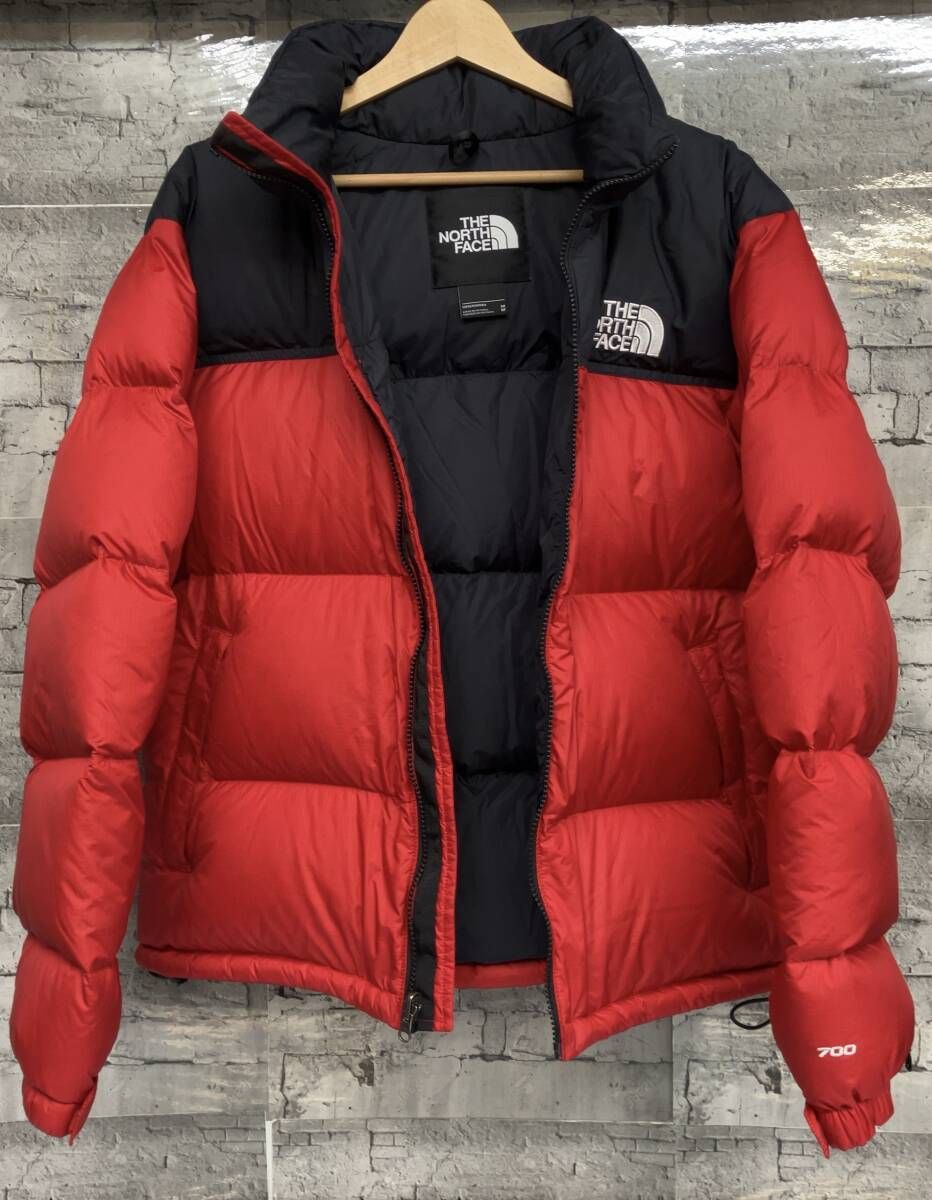 THE NORTH FACE ザノースフェイス Nuptse Jacket ヌプシジャケット USA